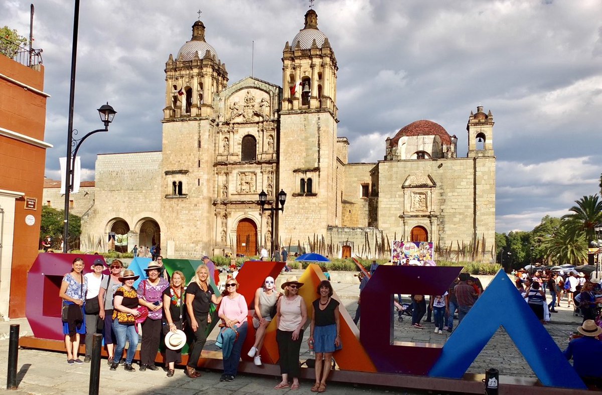 Experience the best of #Mexico in #Oaxaca <a href="/rovology/">Rovology</a> youtube.com/watch?v=UN5SBn… #traveltuesday #ifwtwa