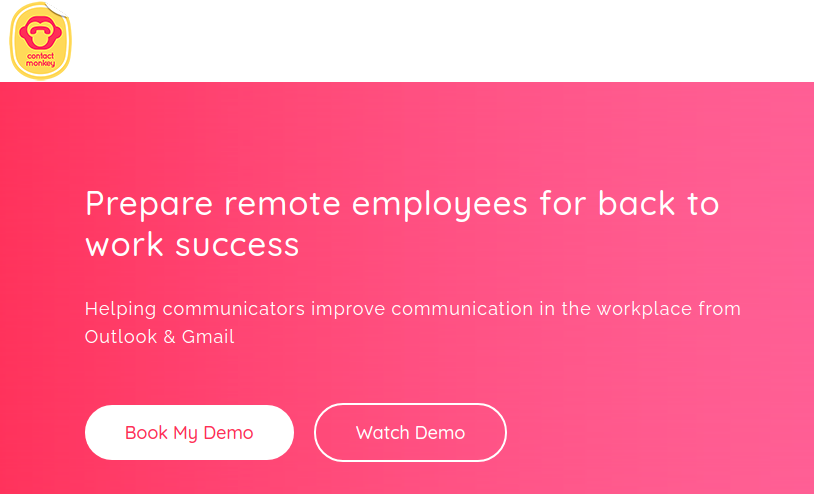 Quand tu copies tout d'un business, de l'activité jusqu'à l'identité de marque : <a href="/Mailchimp/">Intuit Mailchimp</a> VS <a href="/contactmonkey/">ContactMonkey</a>  En français, Mailchimp ça donnerait "courrier chimpanzé" et Contact Monkey = "contact singe".