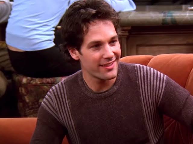 SeriesTWBZ's tweet photo. Hoje o maravilhoso Paul Rudd está completando 52 anos de vida. ♥️🎂 https://t.co/M0WsV22RqG