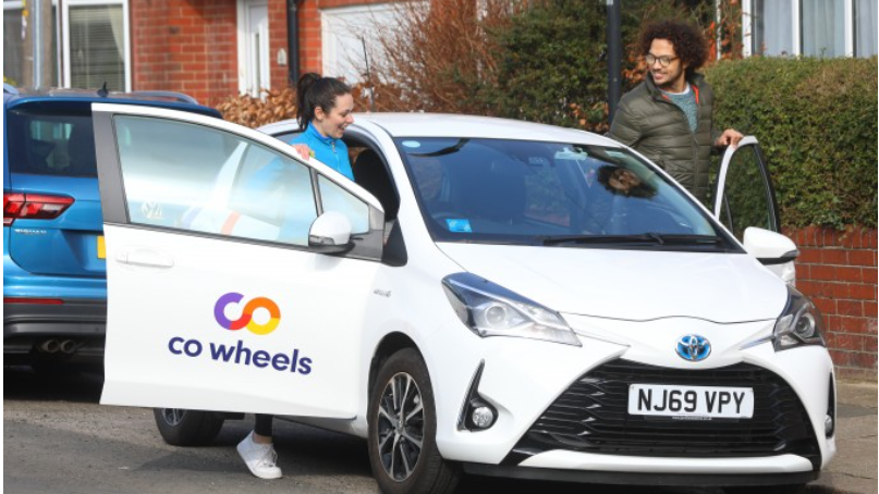 CE2030WG's tweet photo. Coming soon, two new @Co_wheels cars for a new Henley Car Club.   One will be based on Upper Market Place, and the other will be temporarily nearby before moving to its permanent home. #cowheelshenley #henleyonthames https://t.co/HBQh25CGhh