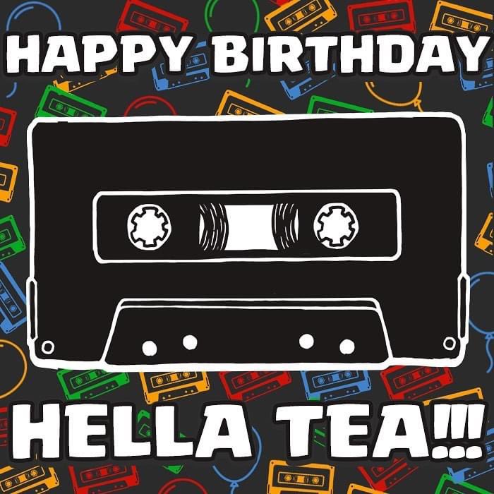 hellateaoakland's tweet image. This journey began in 2007 with our previous brand, Raised Pinky Teas. In April 2017, we rebranded, and Hella Tea® was born. It’s been an amazing time thus far and we’re just getting started!  #hellaoakland #hellagood #looseleaftea #oakland #bayarea #blackownedbusiness