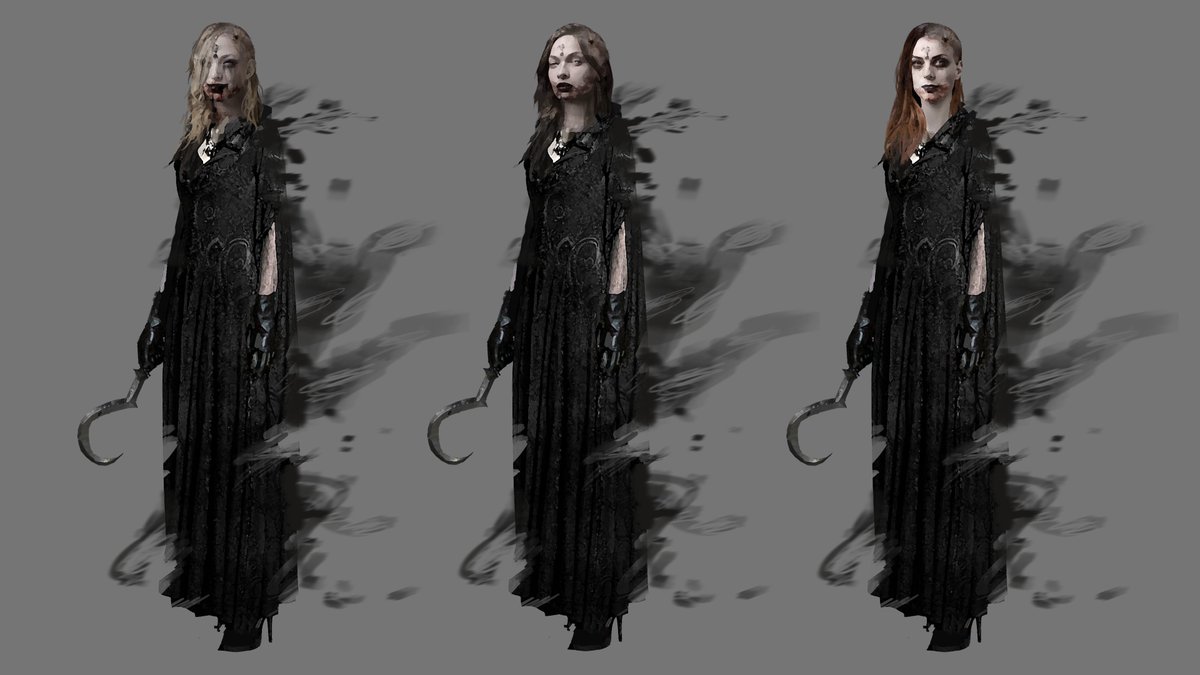 bestofvidgames's tweet photo. resident evil village — official concept art https://t.co/Fz7rDkIpvK