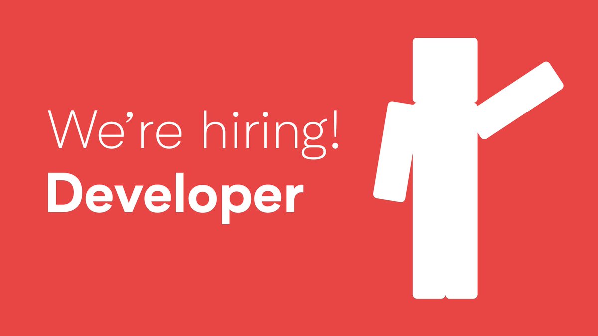 EverbloomGames's tweet image. We&apos;re hiring a full-time Minecraft bedrock developer!

⭐ Full-time employment
📃 Great benefits
 🌍 Remote
🌈 Diverse applicants welcome

Apply today, or share it with someone you think might be interested!
bucketofcrabs.net/job/311