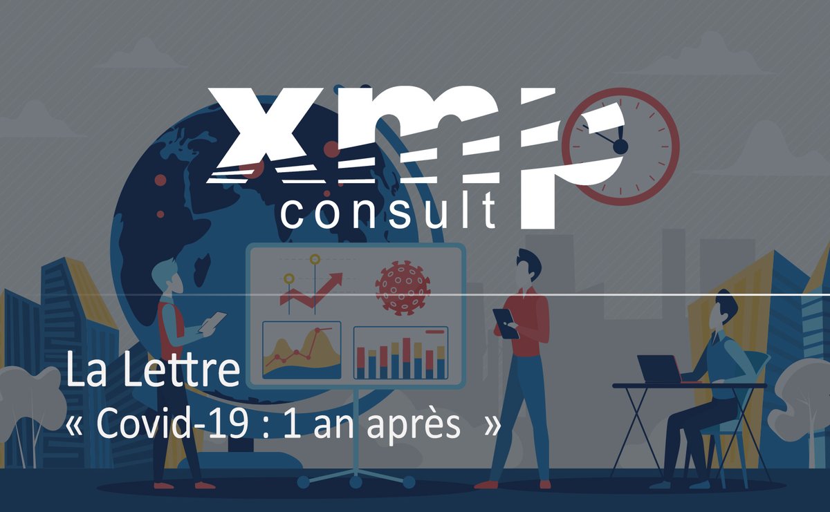 XMPConsult's tweet image. La Lettre XMP-Consult d'avril est sortie !
➡️ #covid19 : un an après
A lire en ligne : xmp-consult.org/module_asso/ne…