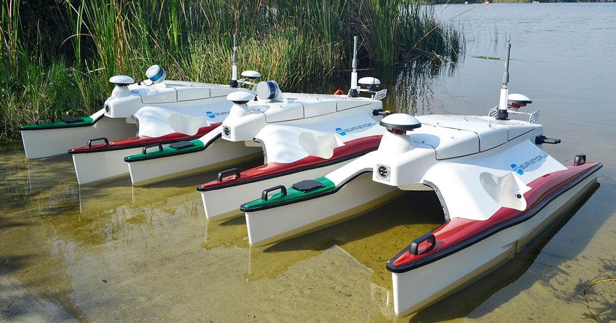 SeaRobotics Corp. tweet media