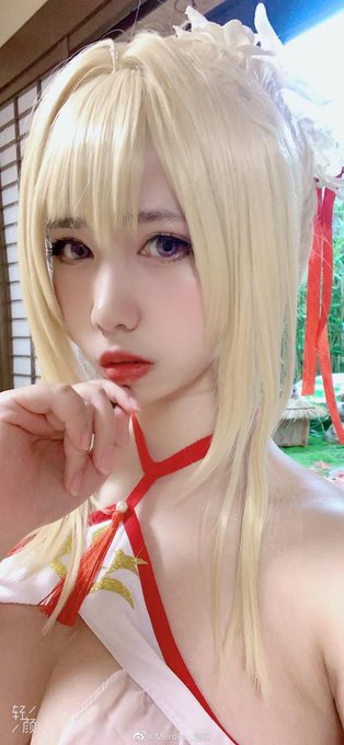 コスプレイヤーMeroko_魅瞳のTwitter画像34