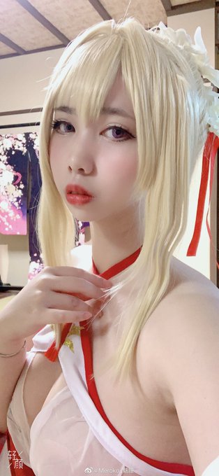 コスプレイヤーMeroko_魅瞳のTwitter画像33