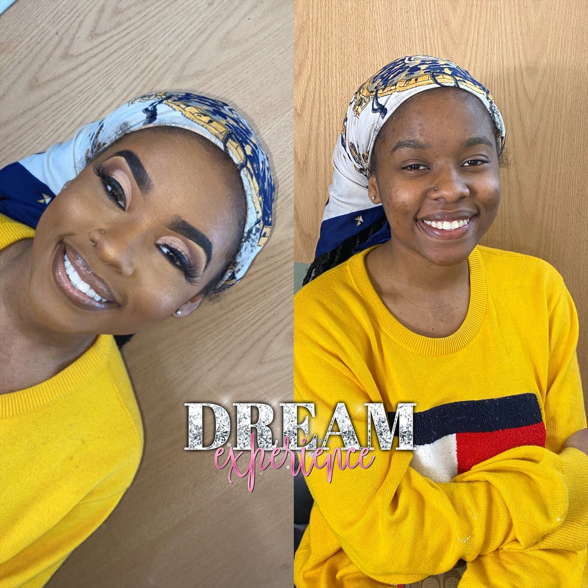 I rarely post but , 🥰🥰 

thedreamexperience.as.me