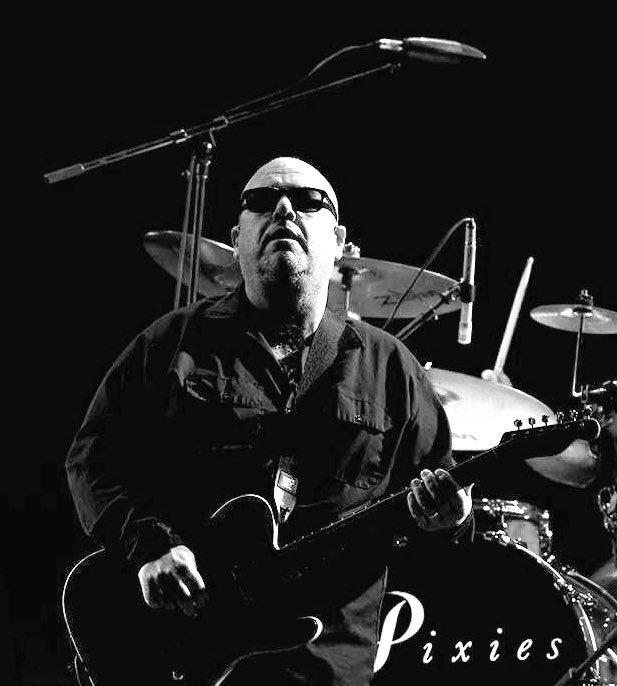 Happy birthday Black Francis! Fotografía: Fernando Aceves. 