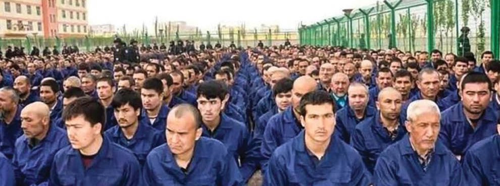 China is holding religious minorities in detention camps. Yet <a href="/CocaCola/">Coca-Cola</a> is an official sponsor of the 2022 Winter Olympics in China. Apparently that doesn’t bother them enough to speak out. #CCPNotForMe