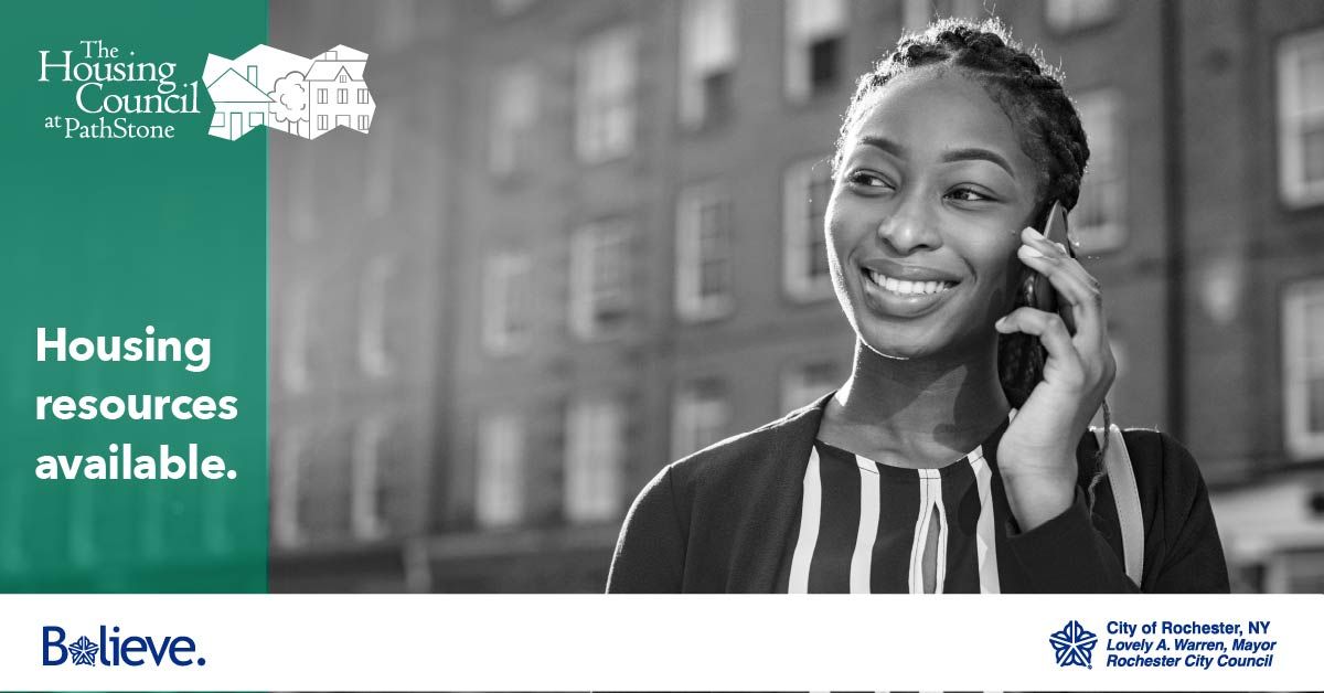 HousingCouncil's tweet image. Funding is available for City of Rochester/Monroe County households with an emergency need for assistance with rental arrears related to the #COVID19 pandemic. #Landlords may also apply on behalf of their tenant (w/tenant’s consent) #helpwithrent More info buff.ly/2Q26NwZ