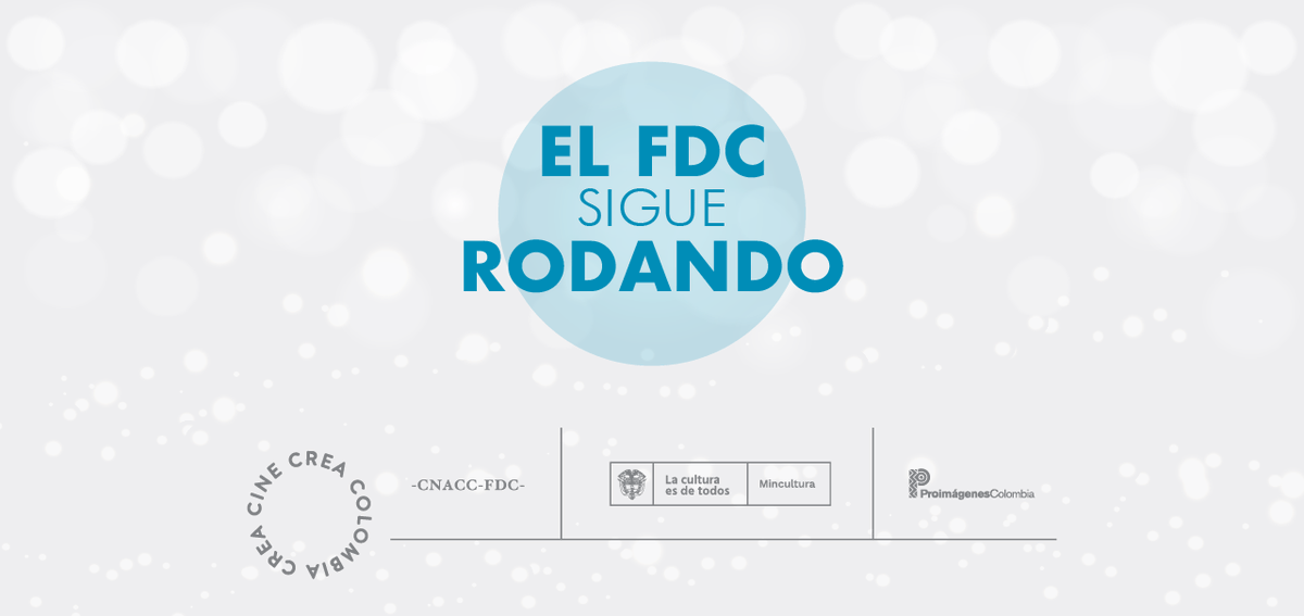 #RecomendadosMadLove I Leer las nuevas condiciones del FDC: convocatoriafdc.com