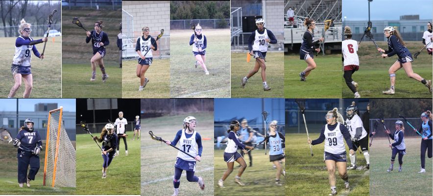 LSWGirlsLAX's tweet photo. IT'S GAMEDAY!  AND IT'S SENIOR NIGHT!  Tonight we celebrate our Seniors when we play at LSW's Sod Stadium vs Notre Dame de Sion (@NdsLax). JV game at 5:30, Senior Night Ceremony right after the game, then Varsity at 7:00pm. ------<#) @LSWSportsUpdate 🥍🥍 https://t.co/1UG1MaTBey