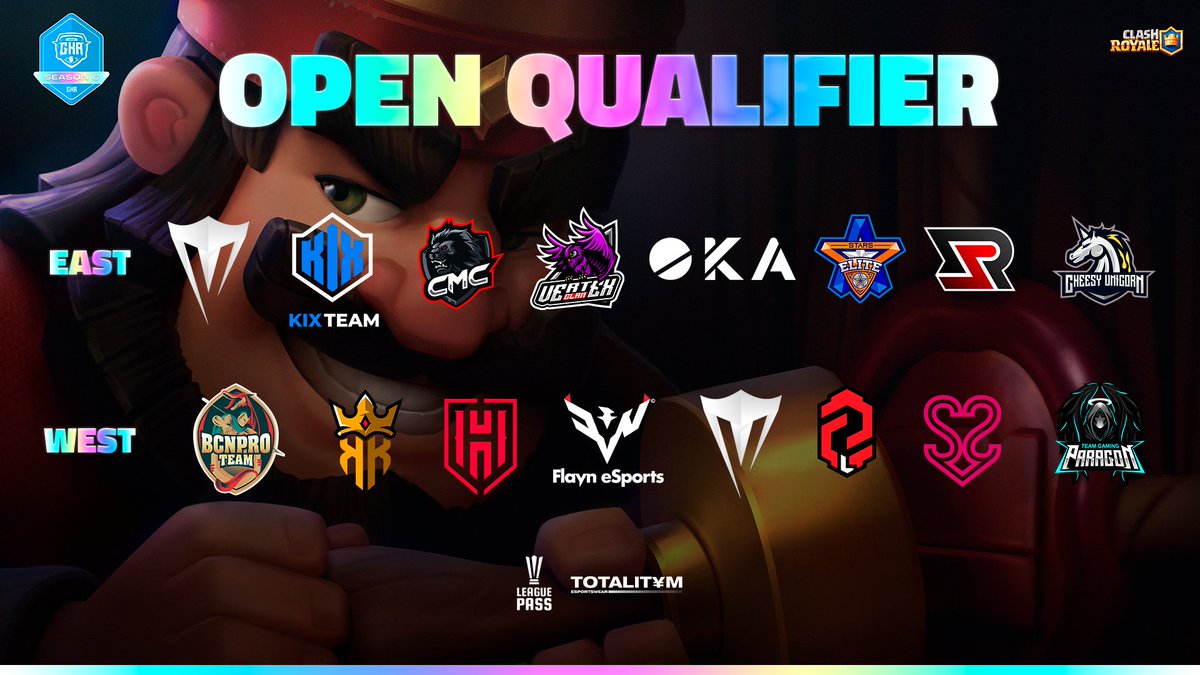 1⃣ Retweet &amp; Like the Qualifiers Tweet
2⃣ Login to the GKR Leagues Discord Server (discord.gg/SqxxA8Av4b)
3⃣ Register in Matcherino from Discord
4⃣ Do a total of 6 sponsors quest
5⃣ Once you have completed the sponsor quest click on "Join Tournament"
6⃣ You will be registered.