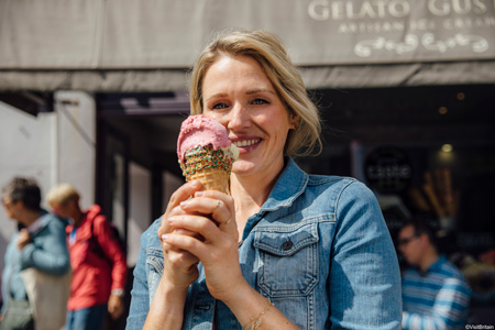 VisitEnglandBiz's tweet image. Foodie experiences are top of the agenda for Brits looking forward to the country reopening after lockdown. Our new survey shows that 51% missed eating out at a restaurant, followed by visits to pubs, bars &amp;amp; coffee shops. 
Read more: ow.ly/g6zf50EhLJY
#EscapeTheEveryday