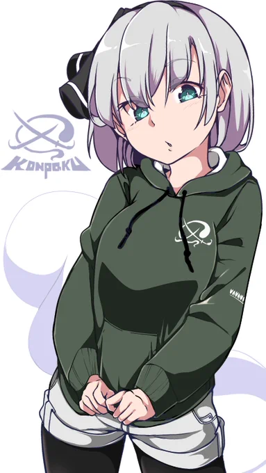 #4月6日は妖夢の日
遅れちゃった… 