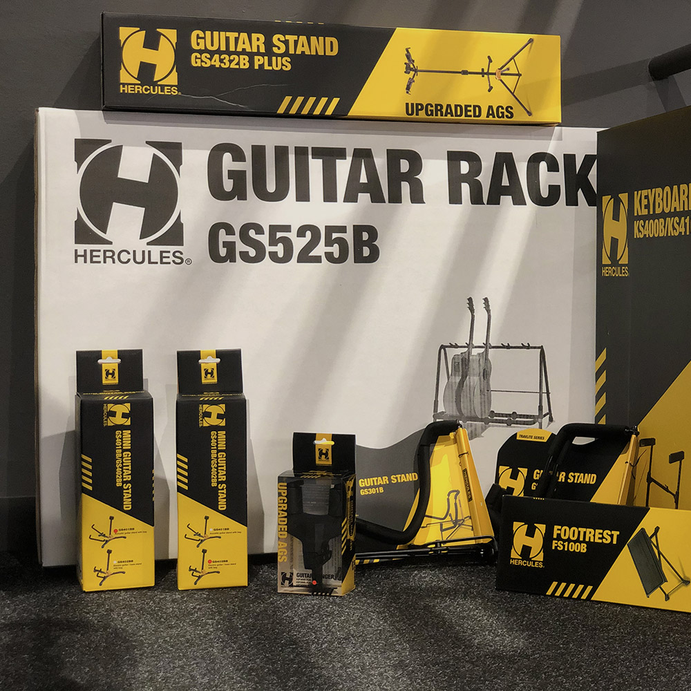 drunkatools's tweet image. Hola amig@s! 🤘
 
Nos acaba de llegar una nueva remesa con los soportes “Nº 1” de la marca Hercules Stands. 

¿Quieres mantener visible tu instrumento de manera segura? Entra en nuestra web y ¡Aprovecha ahora nuestras ofertas!

ow.ly/YnDa50EhFKM

HERCULES STANDS