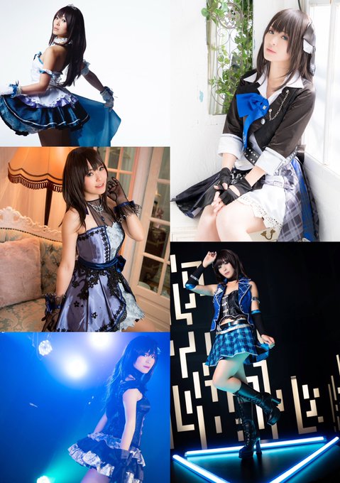 コスプレイヤー秋津穂乃華のTwitter画像3