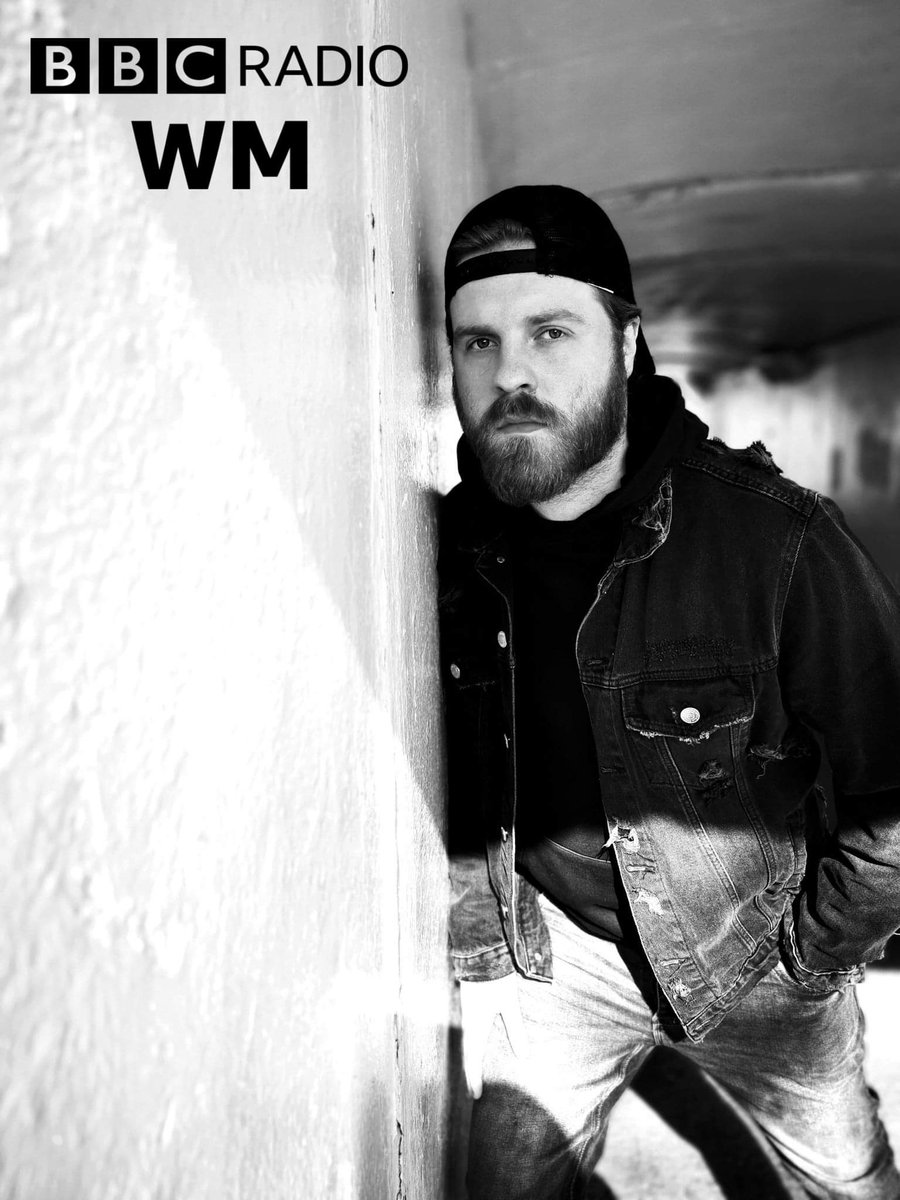 Absolutely Thrilled to tell you my track 'About You' will feature on <a href="/RakeemOmar/">rakeem omar</a> tomorrow night from 19:00 on <a href="/bbcwm/">BBC Birmingham & Black Country</a> 🤯