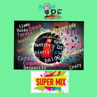 pedroferymas's tweet photo. #SuperMix #Pucheritos #PorUnAmigoMás #MiRanchito #DeTi #3Meses #Catarata a cargo de @LorenaLudivina 😊🎤🎵🎶 https://t.co/G5cqtA5dYd
