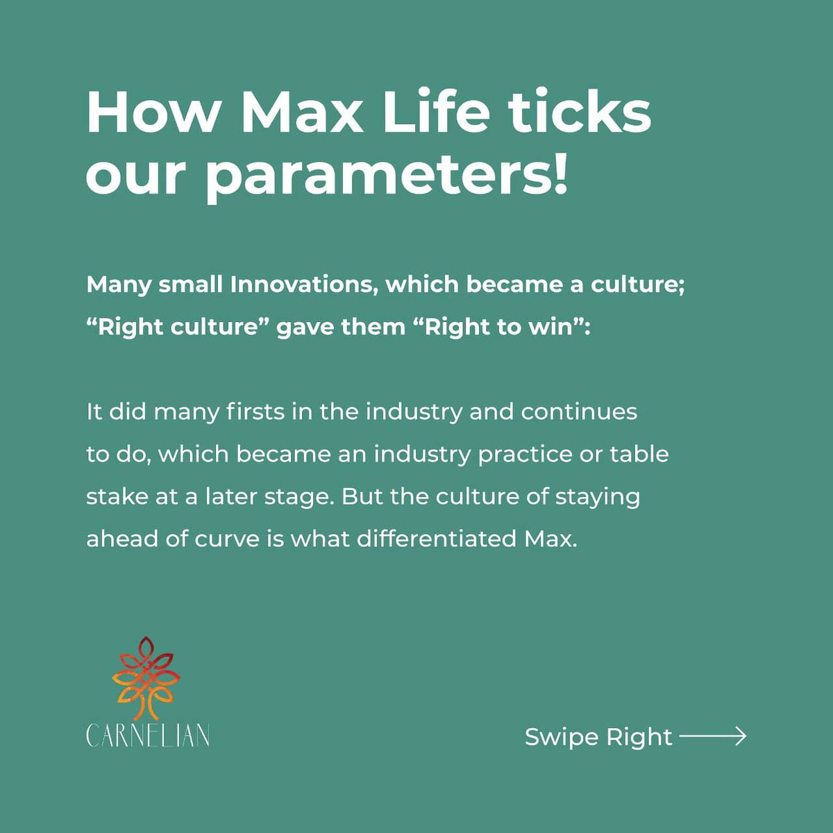 vikaskhemani's tweet photo. How Max Life ticked all our parameters! @Carnelian_Cap
#maxlifeinsurance #maxlife #insurancecompanies #magicbasket #investmenttactics #investmentportfolio #assetmanagement #assetadvisor https://t.co/7KeAMDEaTj