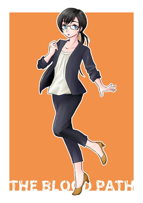 吸血鬼のtwitterイラスト検索結果