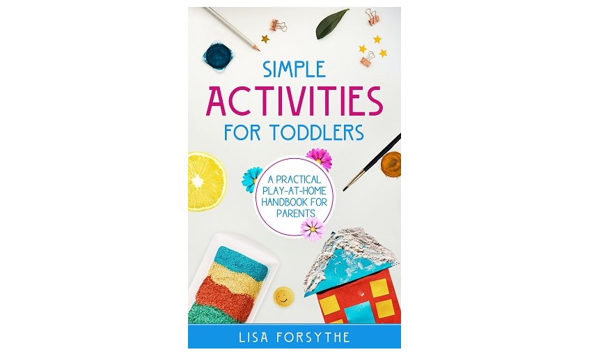 Simple Activities For Toddlers:
A Practical Play-At-Home Handbook For Parents.
New release from #teacher Lisa Forsythe @LisaFor97702508
Amazon.com/dp/B08YS62P5Q
#toddleractivities #toddlerdevelopment #parents
#learning #parenting #readers #amreading