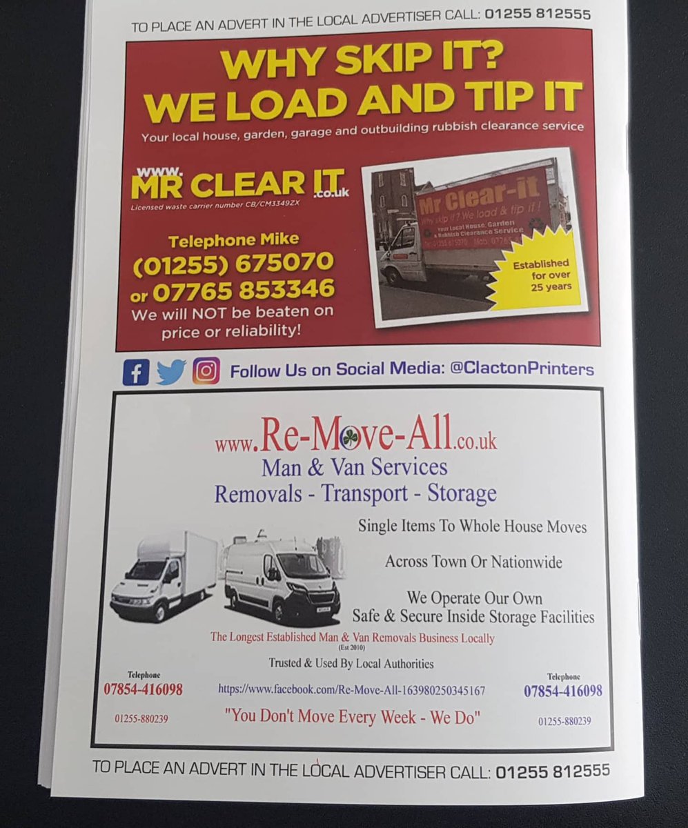 Clacton Printers tweet media