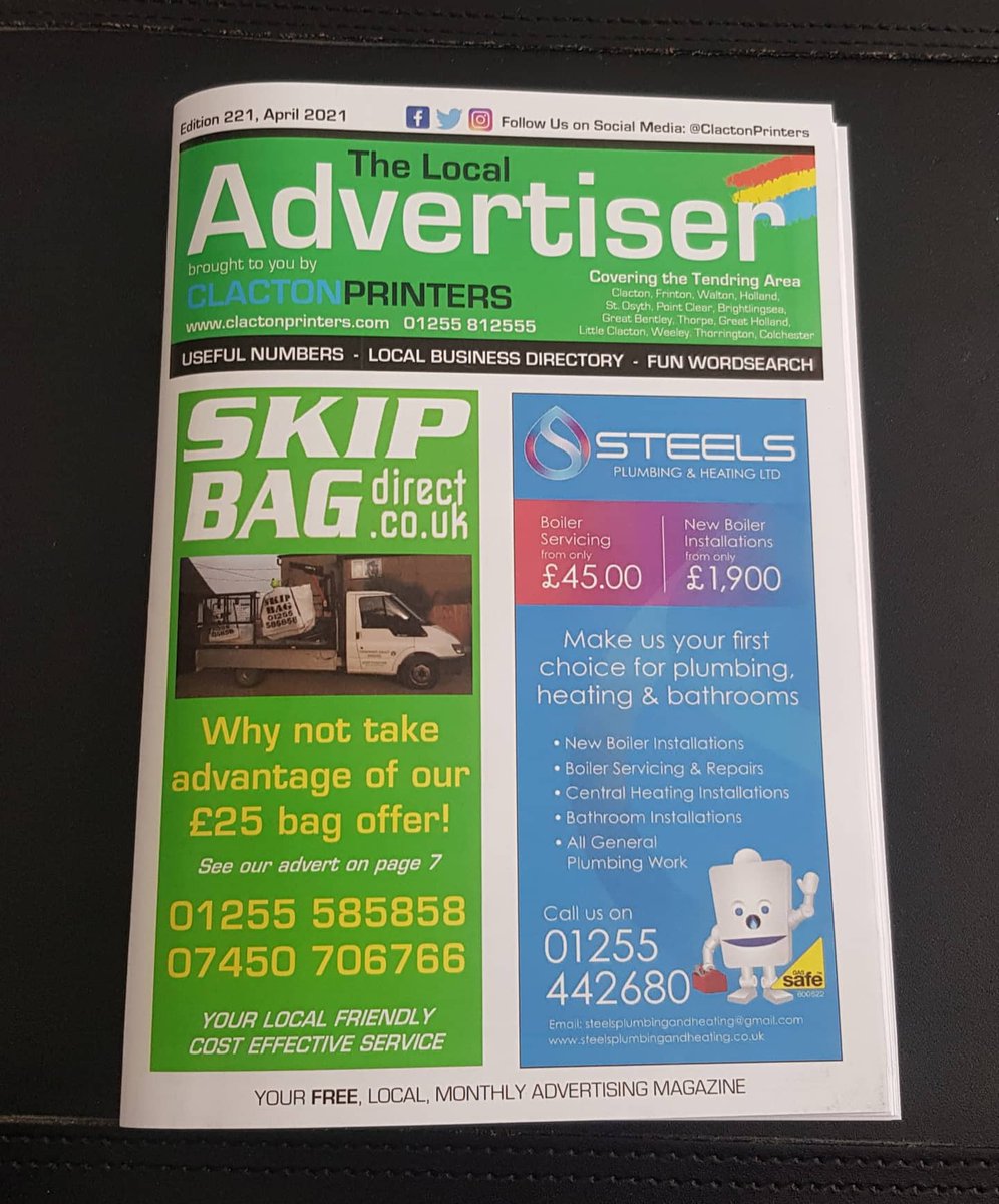 Clacton Printers tweet media