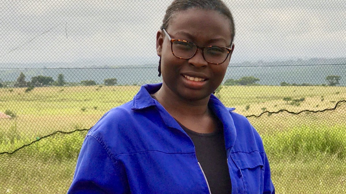 Congratulations Boluwatife M. Olaolorun for her article published in Cereal Research Communications, looking at morphological variations of wheat under variable ethyl methanesulphonate mutagenesis.  bit.ly/3rVWeZm
