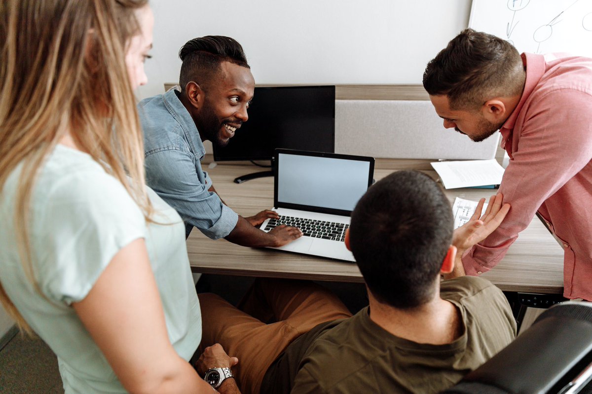 ParallelScore's tweet photo. Ever wondered why mentorship in a work environment is impactful? Here’s your chance to find out. https://t.co/wyIYeE96T3
#mentorship #lifegoal #workmentor #mentee #findingamentor https://t.co/W12WqX4IGS