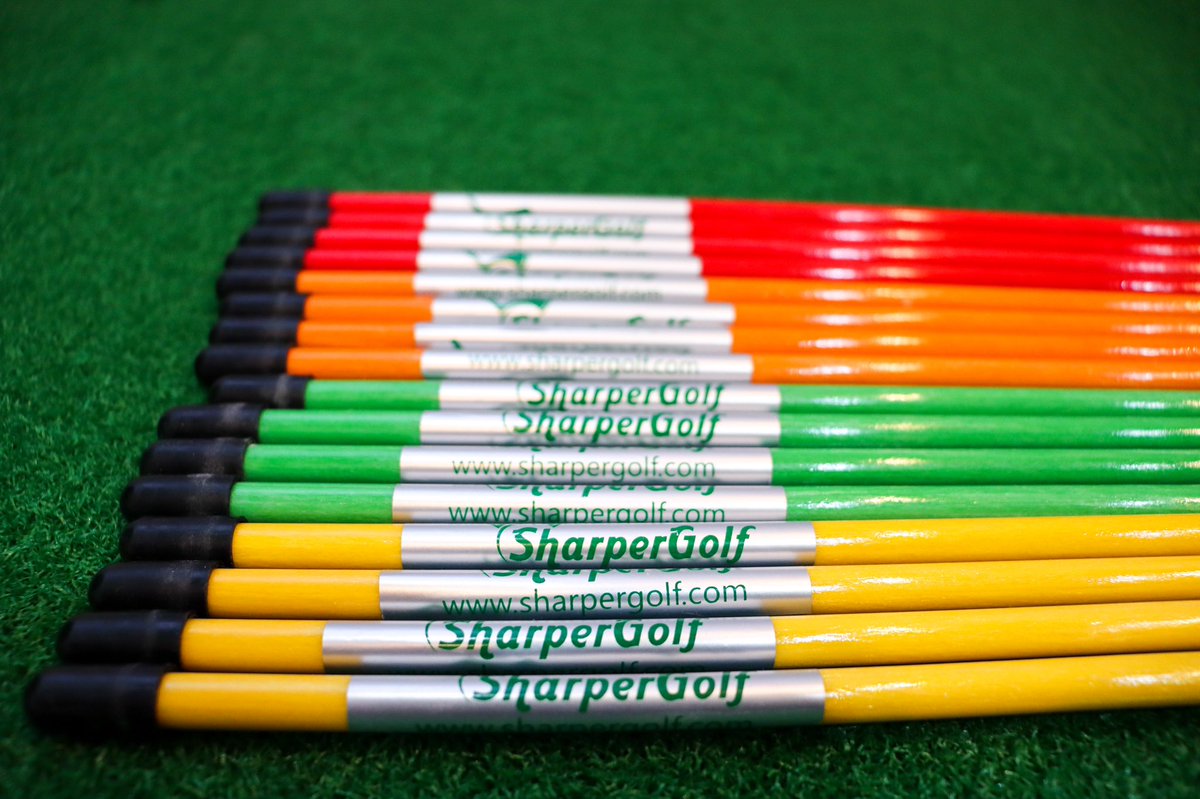edward_ditusa's tweet photo. How is your golf game lining up for 2021? How would you like to win a set if these alignment sticks? Link in bio to find out!
-
#keepgrinding #duffstodarts #golfing #golf #golfer #golfswing #sharpergolf #golflife #golfcourse #maincourseshow #golficity #golfers #golfclub #pga https://t.co/KJ5Mr3lXQz