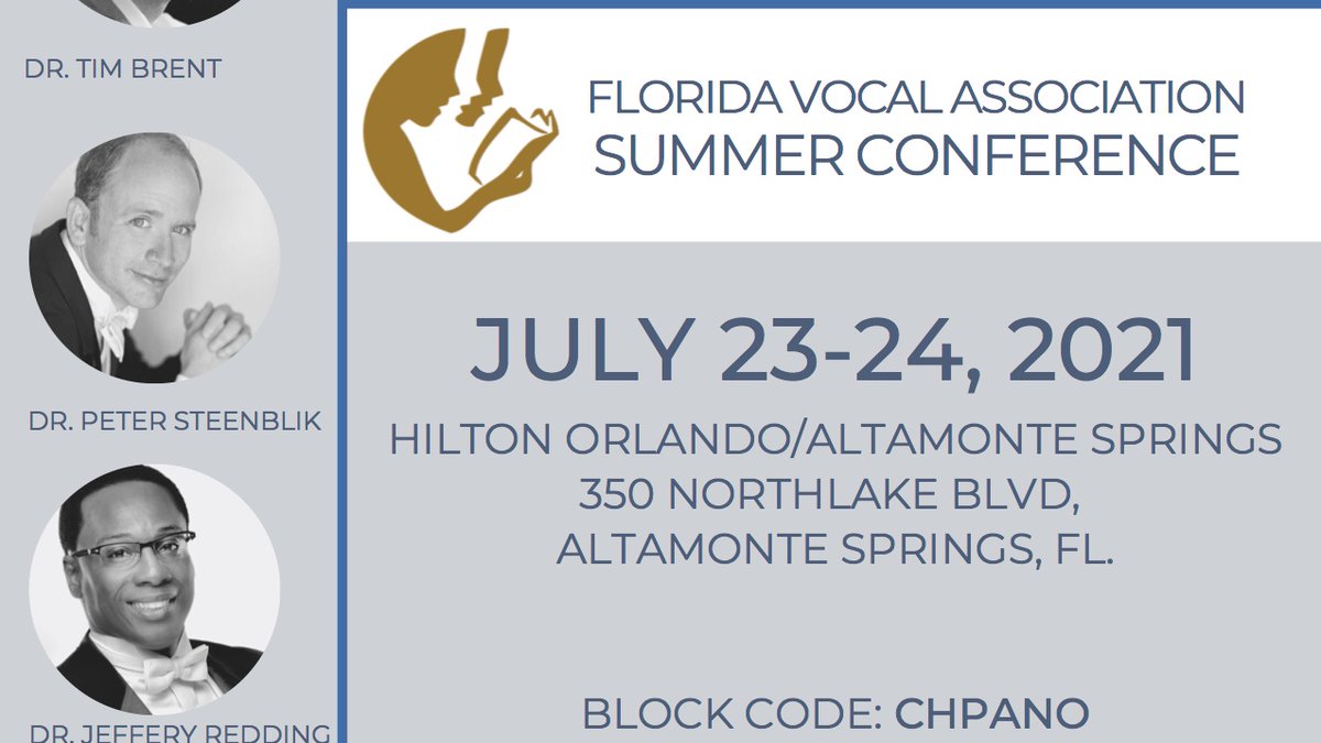 Florida Vocal Association tweet media