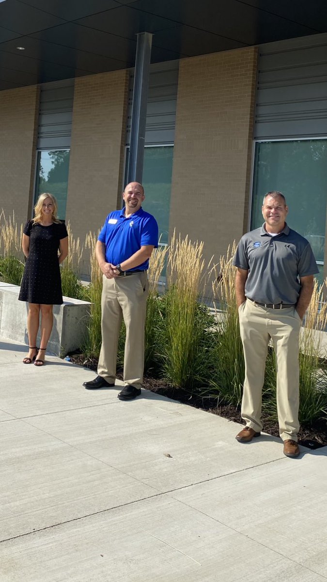 CCHSCavs's tweet photo. Big shout out to these three amazing leaders. #CCHS is lucky have such great people serving as leaders. #AssistantPrincipalsWeek #AsOne @mle_val @JenneweinJeff @tmikeshipp https://t.co/CteMNWA3lS