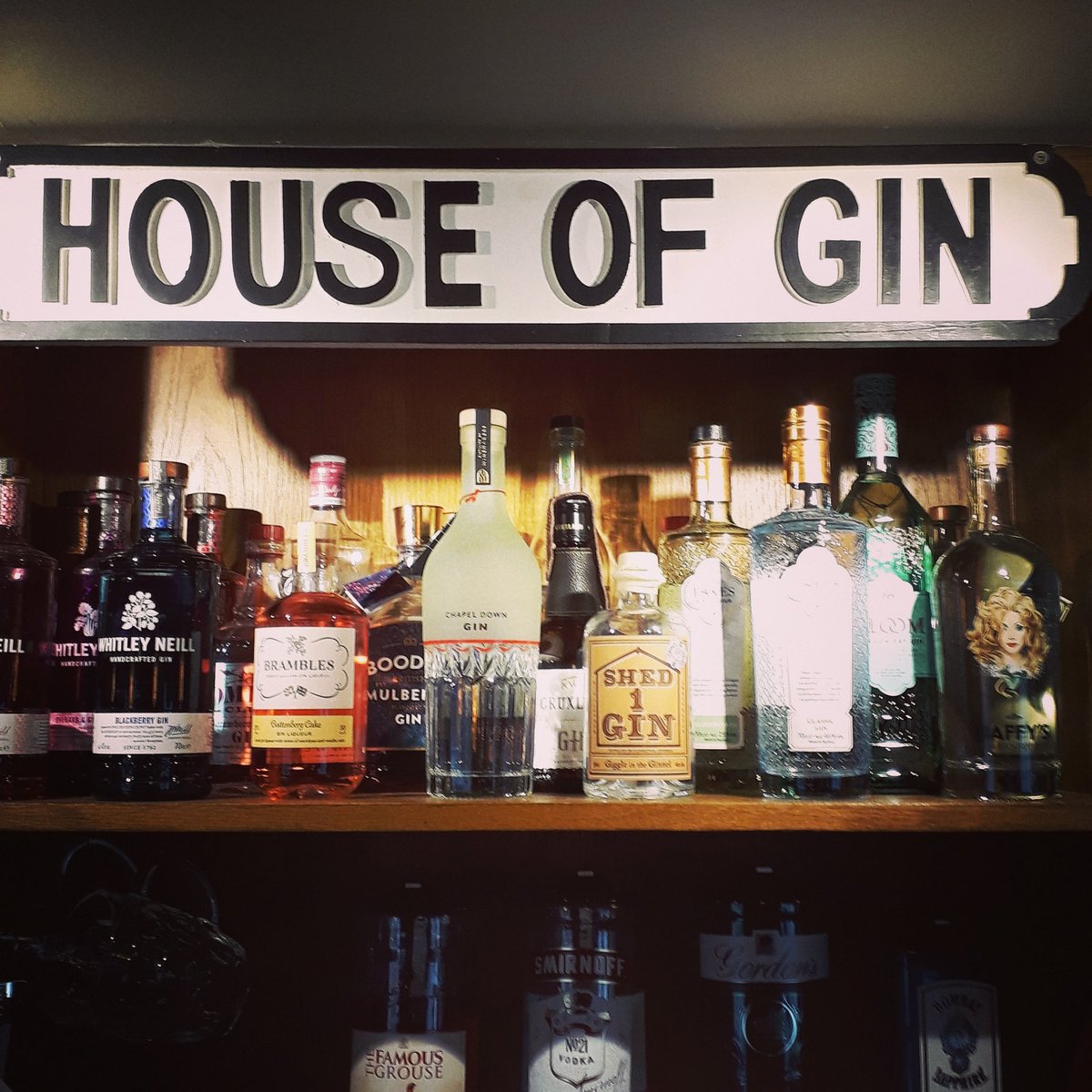 CalthwaiteInn's tweet photo. Some New Additions To The Gin Bar.... On From 12th April.... Booking Advised... #GinBar #Gin #BeerGarden #TapasMenu #LakeDistrict @VisitEden @CumbriaEden @VisitCumbria @LakesDistillery @Shed1Gin https://t.co/EDCIzDS1PO