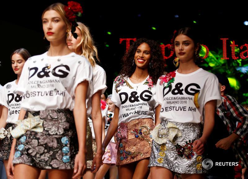 Песня dolce gabbana