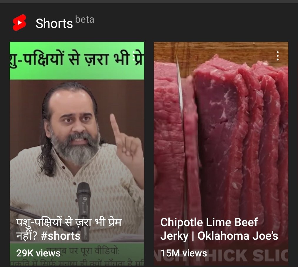 sandesh678's tweet photo. @YouTubeIndia What is this behaviour ?
#youtubeshorts https://t.co/wHzIkCrOou