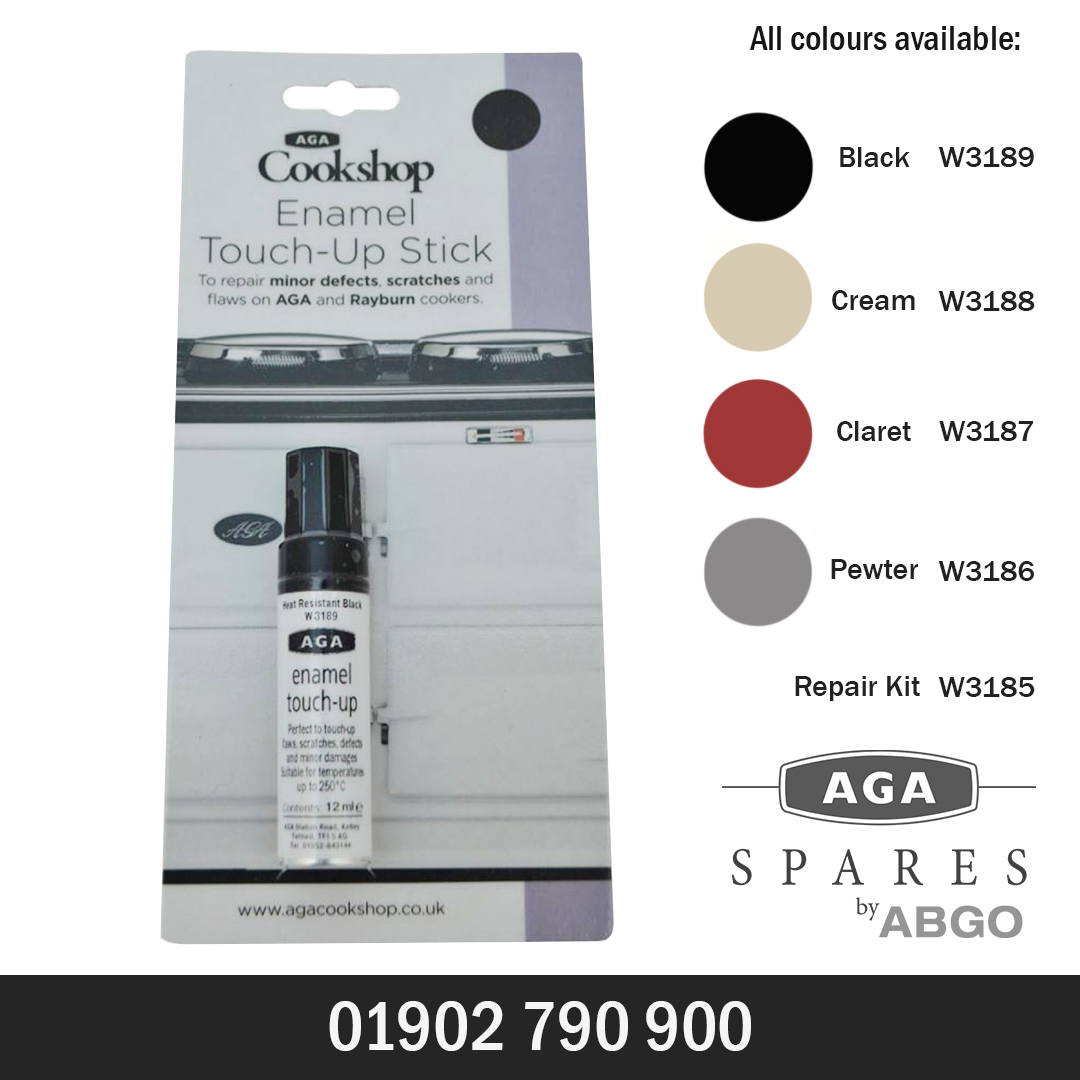 SparesAga's tweet photo. Available to order over the phone on 01902 790 900

#aga #cooker #paint https://t.co/rnwTfj8VMo