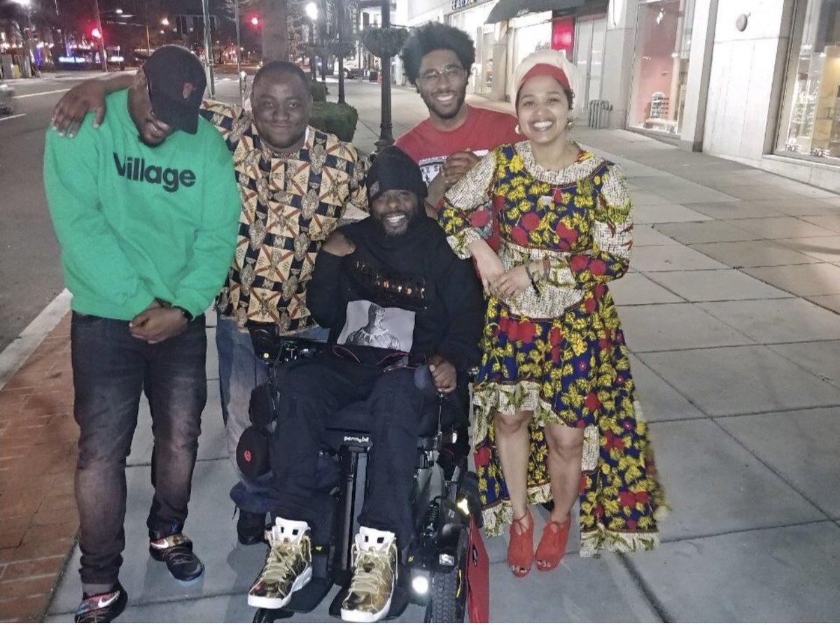 MSRTribe's tweet image. Ya’ll ready for a comeback?