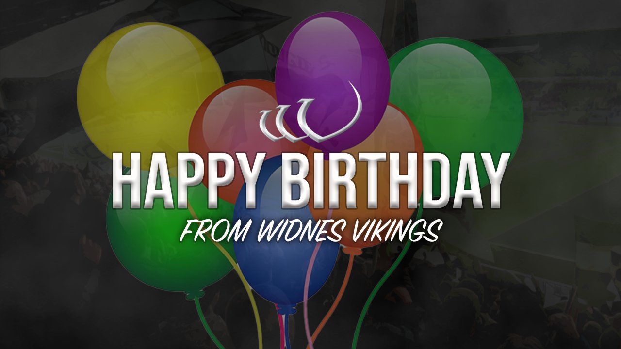  Happy Birthday to Season Ticket holders David Lloyd and Dave McGuirk - we hope you have a great day. 