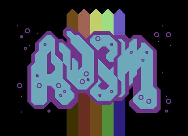 PETSCIIWORLD's tweet image. #PETSCII #C64 #COMMODORE64 #GRAPHICS
&quot;Nyanpetscii&quot; by Awsm (2015)