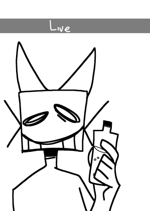 CHA0TICORE's tweet photo. i drew this with my old soma so https://t.co/E9oBpN5wUP