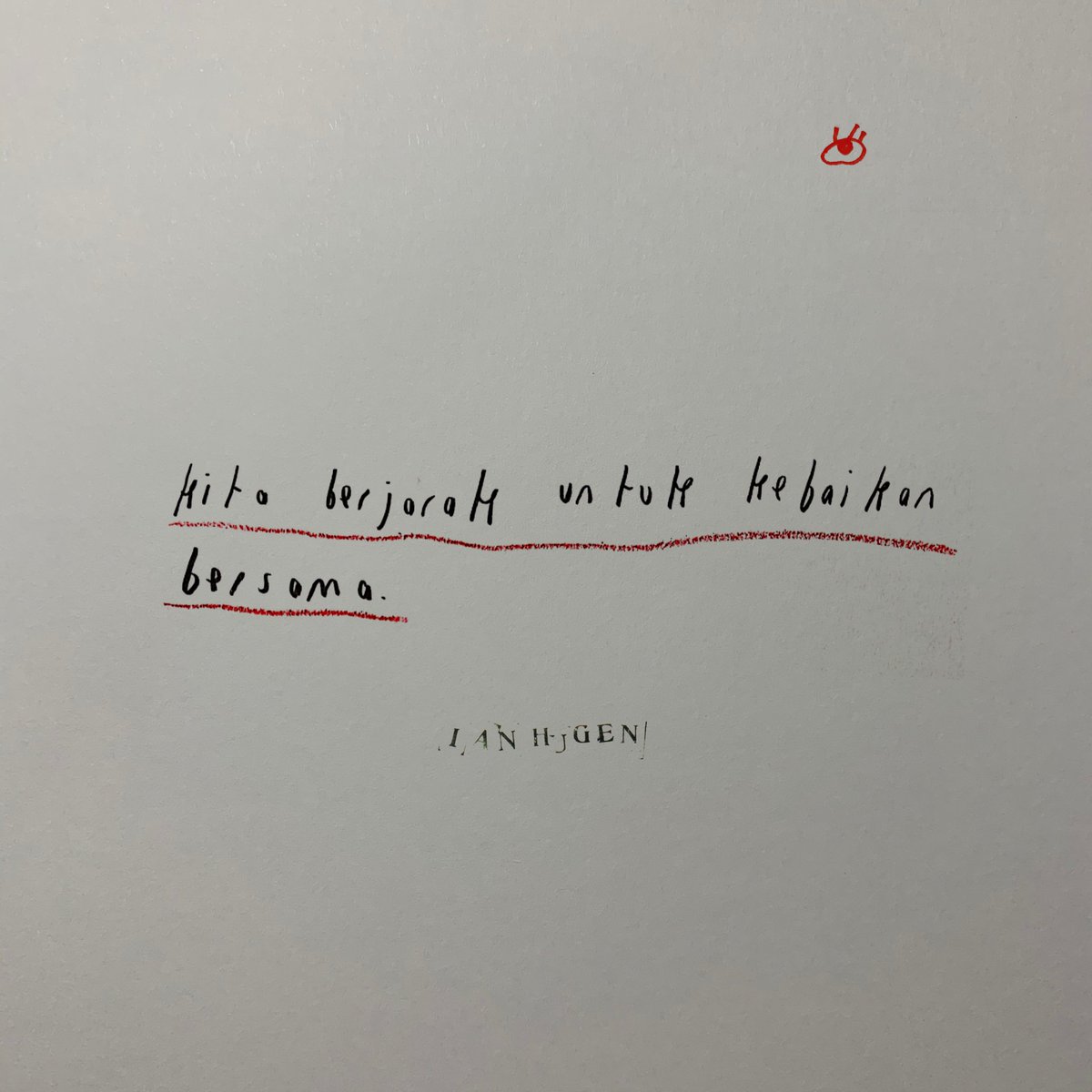 ianhugen's tweet photo. jadi jangan tanya mengapa aku menjauh. 

seharusnya....
jelas kamu tahu jawabannya apa. 

sementara saja. 
setidaknya sampai hatiku pulih dulu. https://t.co/RZQbofsQ4K