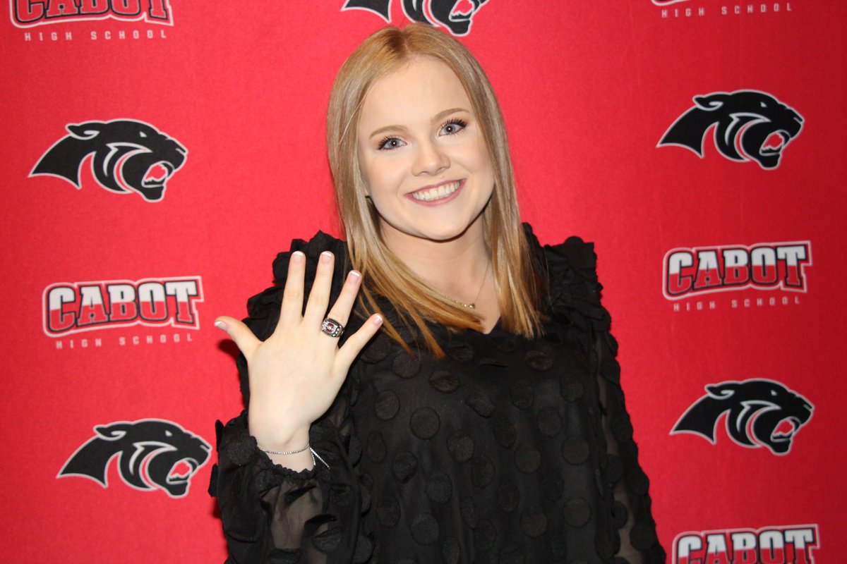 Cabot Athletic Dept. tweet media