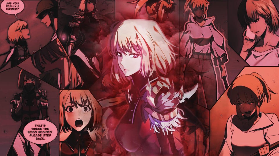 SWORDBLADEDANCE's tweet image. 차해인 |  B L A D E  D A N C E R.

"Even if I explained it, he would just call me crazy. If... I said something like “I want you to protect me until the very end."

An S - Rank South Korea's only female sword fighter; 

#SLRP  ;    #MVRP