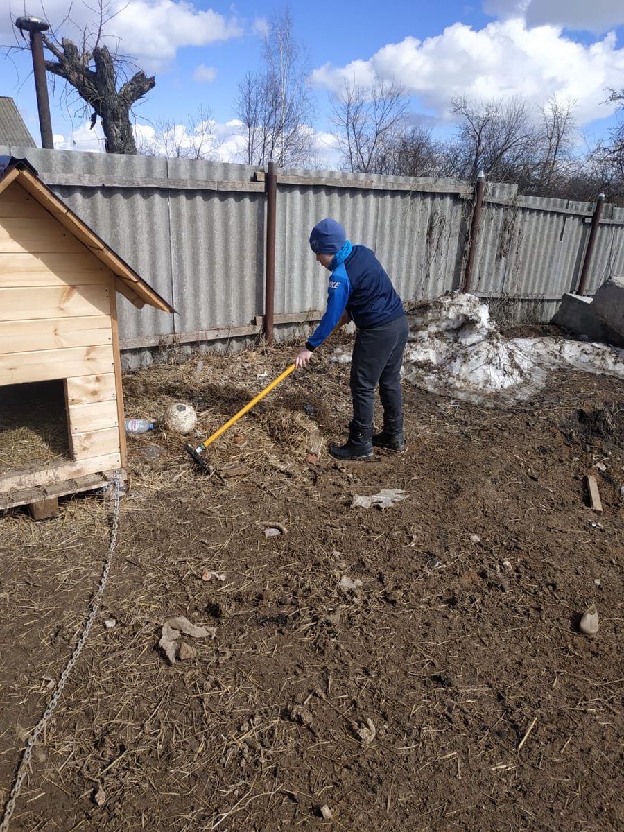 school_2_venev's tweet image. #весенняянеделядобра #весенняянеделядобра71 #продобро71