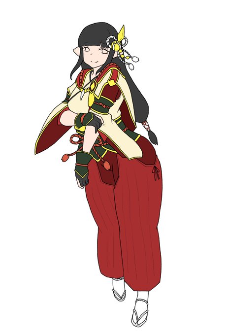 色塗りしてるよ!!うん!! 