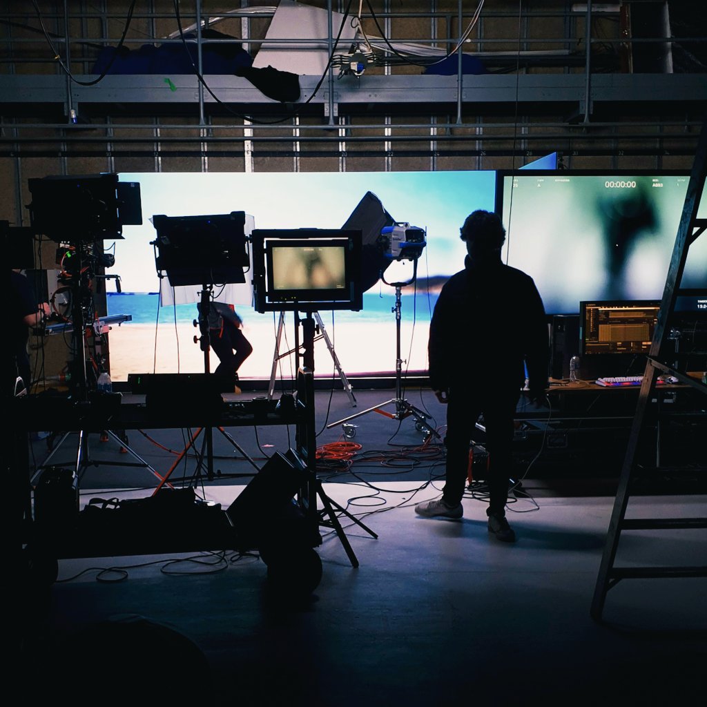 Connection Films tweet media