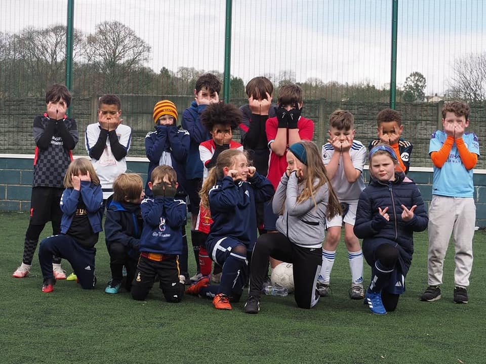 <a href="/GAFCCommunity/">GAFC Community</a> holiday football is off to a great start. Well Done to George (aka Thiago) and JP- who are our Players of the Day today!
And Well Done to our winning team in the match this afternoon!