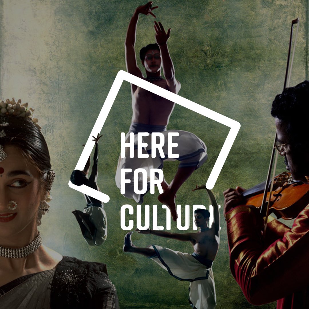 Nina Rajarani (@ninarajarani) on Twitter photo Delighted to receive funds via the #CulturalRecoveryFund, enabling us to cover our core costs, continue organisational development and further our artistic ambitions through these challenging times.
Grateful to <a href="/ace_national/">Arts Council England</a> <a href="/DCMS/">Department for Culture, Media and Sport</a> and <a href="/hmtreasury/">HM Treasury</a> for the support.
#HereForCulture Delighted to receive funds via the #CulturalRecoveryFund, enabling us to cover our core costs, continue organisational development and further our artistic ambitions through these challenging times.
Grateful to <a href="/ace_national/">Arts Council England</a> <a href="/DCMS/">Department for Culture, Media and Sport</a> and <a href="/hmtreasury/">HM Treasury</a> for the support.
#HereForCulture
